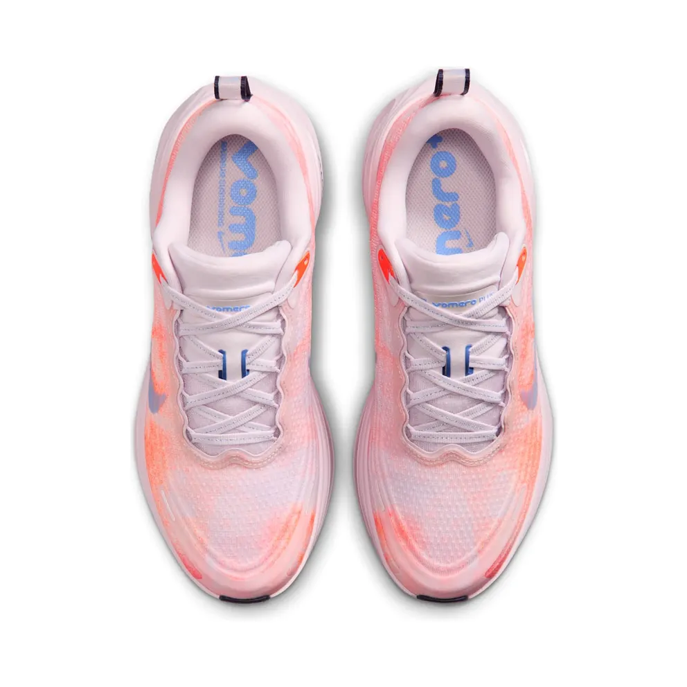 Nike Vomero Plus “Bleached Lilac / Hyper Crimson / Sunset Haze / Royal Pulse” (IV5737-500)