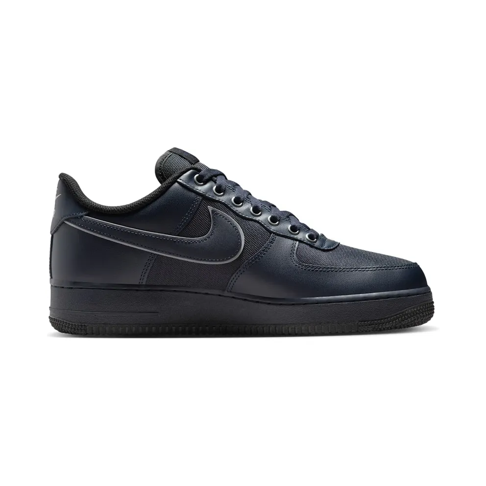 Nike Air Force 1 Low ’07 LV8 Dark Obsidian Cordura (IM6001-475)