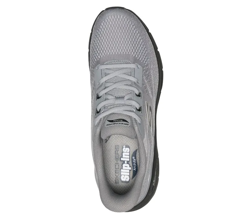 Skechers Slip-ins: Arch Fit 3.0 Sneaker Grey/Black