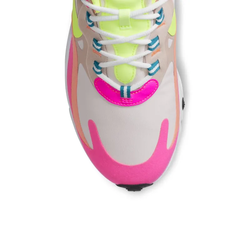 Nike Air Max 270 React Pink Volt Pink/Volt-Sail (DC1863-600)
