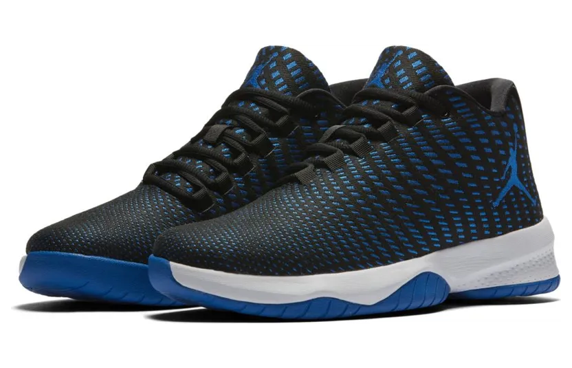 Jordan B.Fly Black/Soar-White (881444-007)