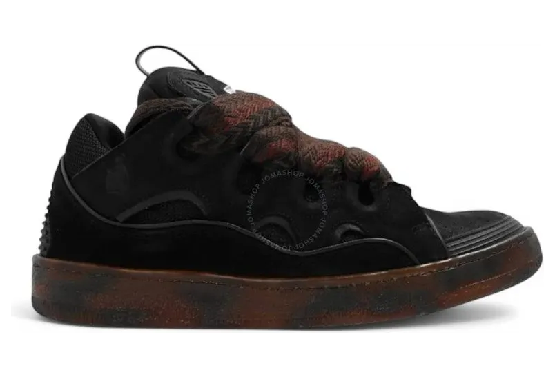 Lanvin Curb Dark Brown (FW SKDK02 TORT A246460)