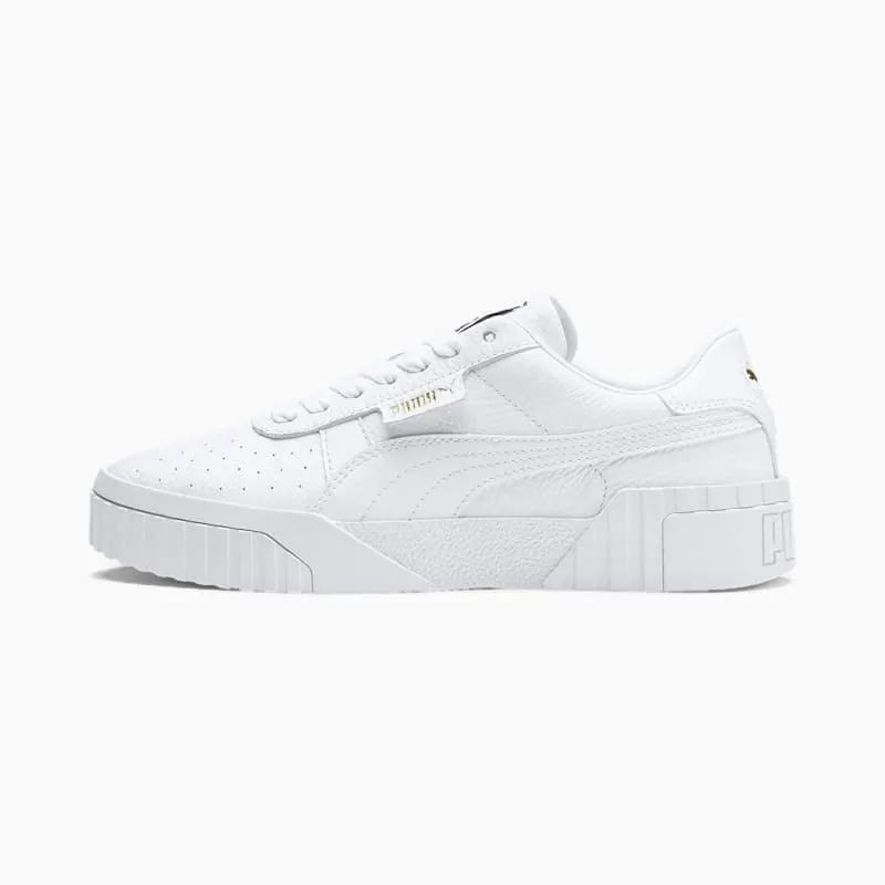 Puma Cali White (W) Puma White/Puma White (369155-01)