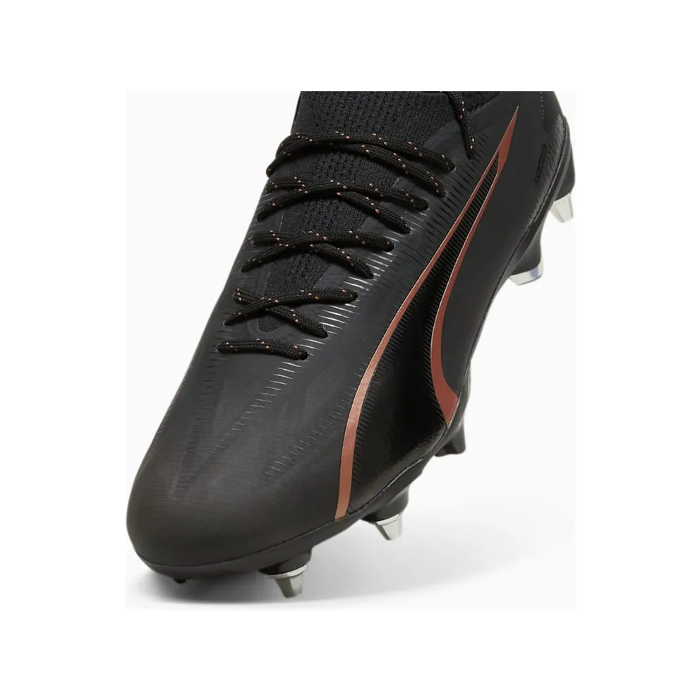 Puma Ultra Ultimate MxSG Black Copper Rose (107747-02)