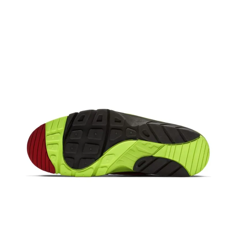 Nike Air Trainer Huarache Black Volt University Red Black/Volt-University Red (679083-020)