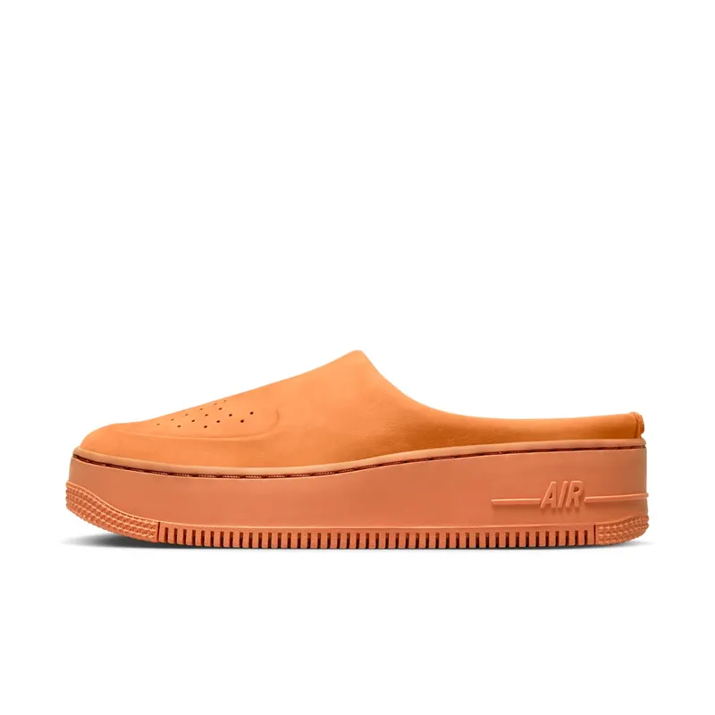 Nike Air Force 1 Lover XX Cinder Orange (W) Cinder Orange/Cinder Orange (AO1523-800)