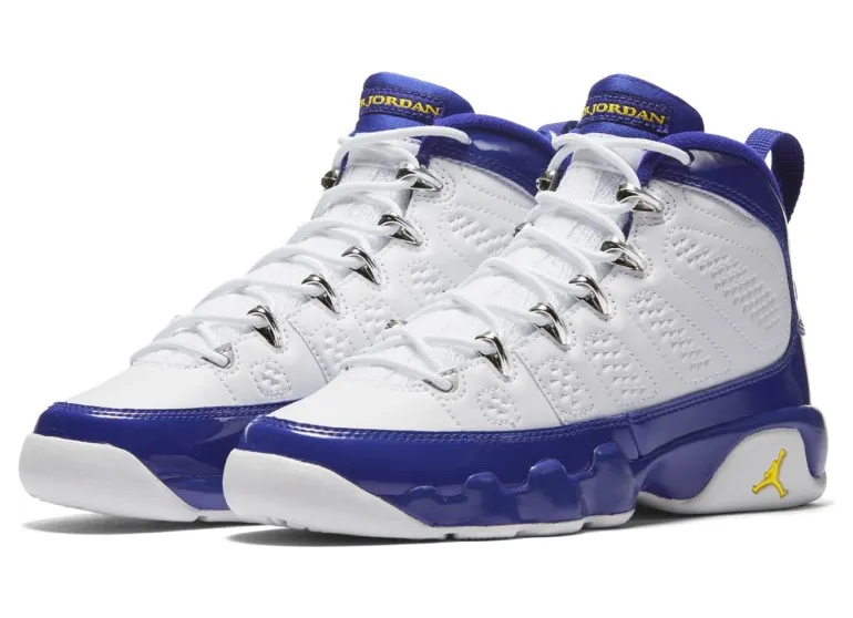 Jordan 9 Retro Kobe Bryant PE (GS)