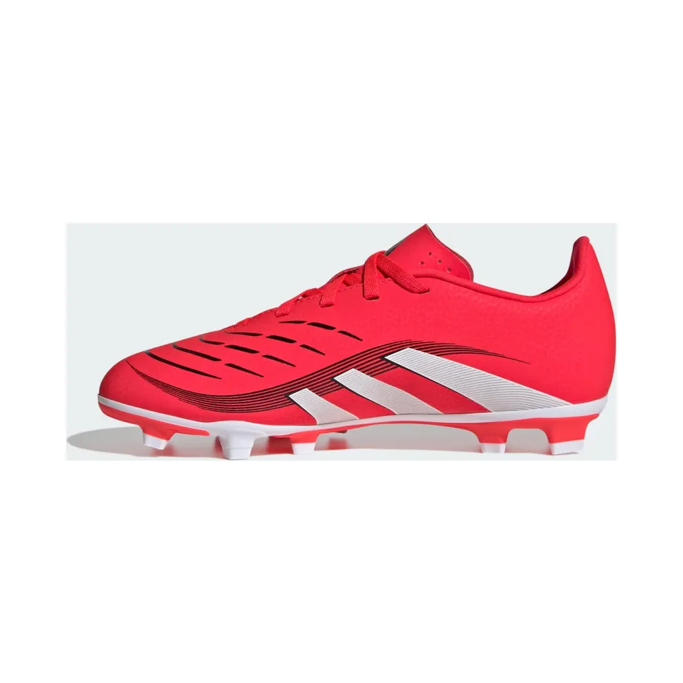 adidas Predator Club FG/MG Lucid Red Cloud White Core Black (ID3813)