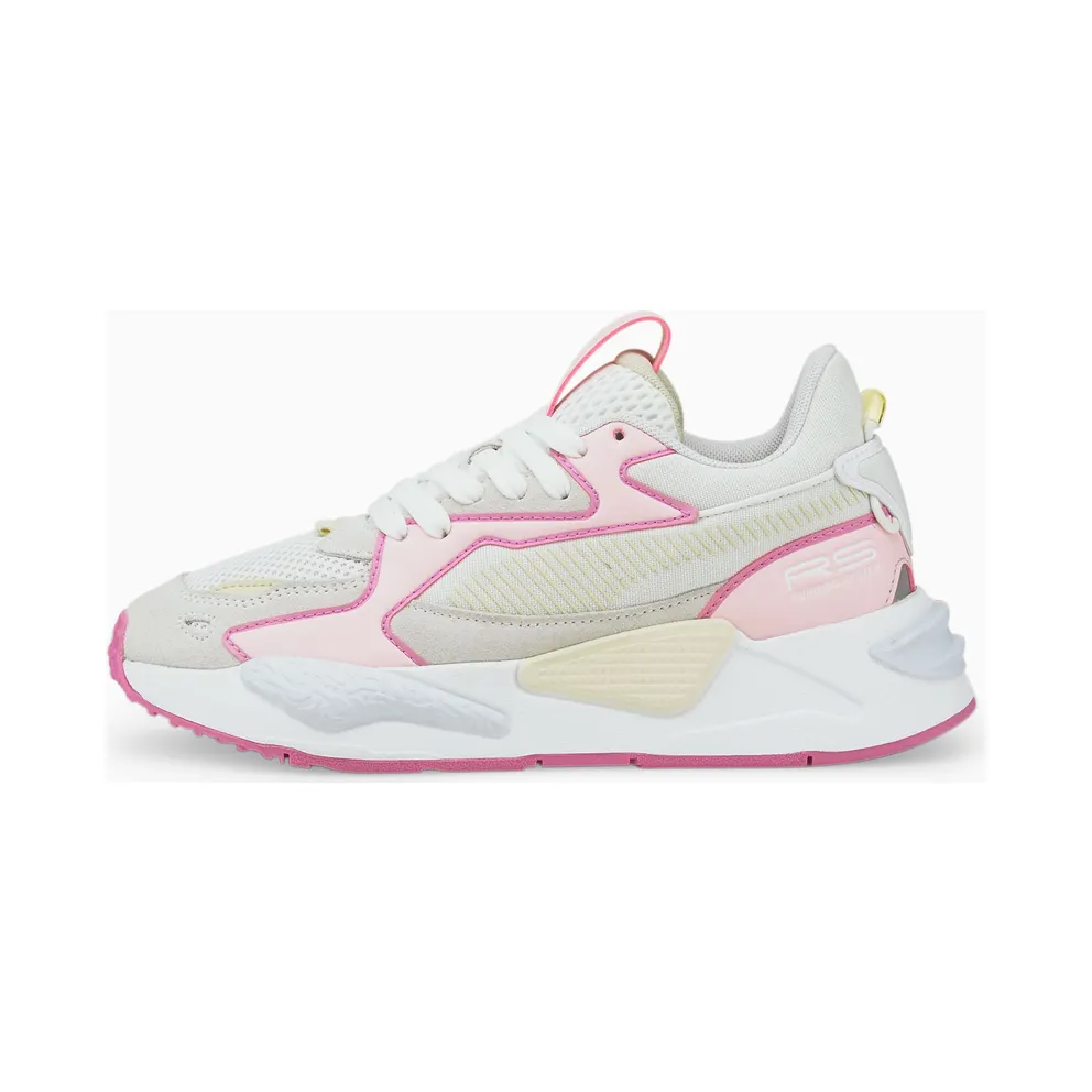 PUMA Rs-Z Outline Youth White/Chalk Pink/Anise Flower (384723-03)
