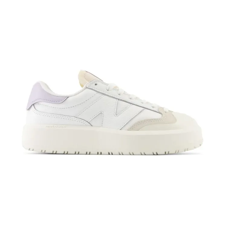 New Balance CT302 SL White – “White / Grey / Violet” (CT302SL)
