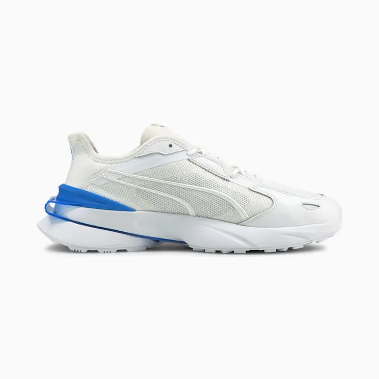Puma PWRFRAME OP-1 Equinox Wit/Blauw (380698-01)
