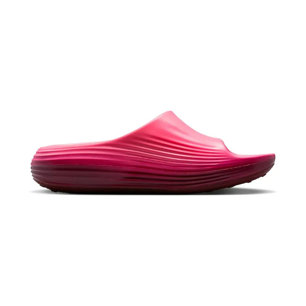 Nike ReactX Rejuven8 Slide Pink Spell Bordeaux (HV4484-602)