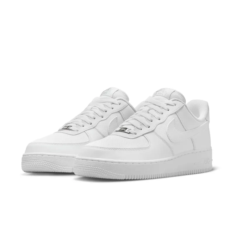 Nike Air Force 1 Low “White/Silver” (FJ4004-100)