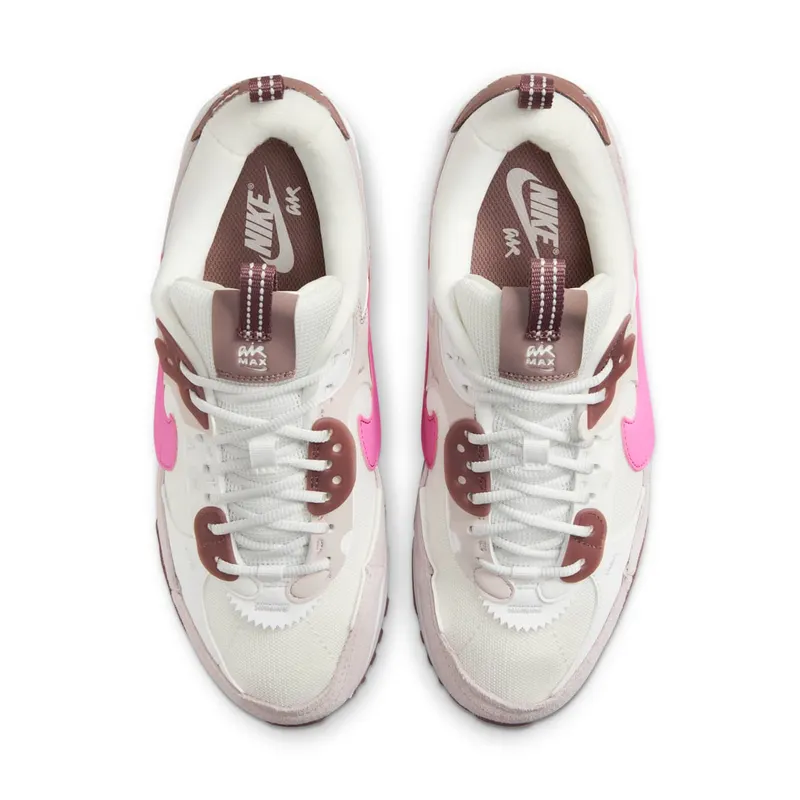 Nike Air Max 90 Futura Platinum Violet Playful Pink (FZ3619-019)