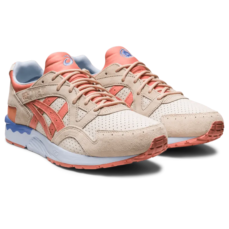 Asics Gel-lyte V Cream/Salmon (1201A822.103)