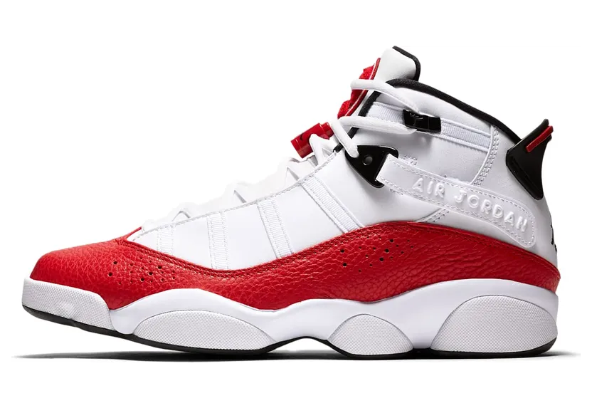 Jordan 6 Rings White (322992-120)
