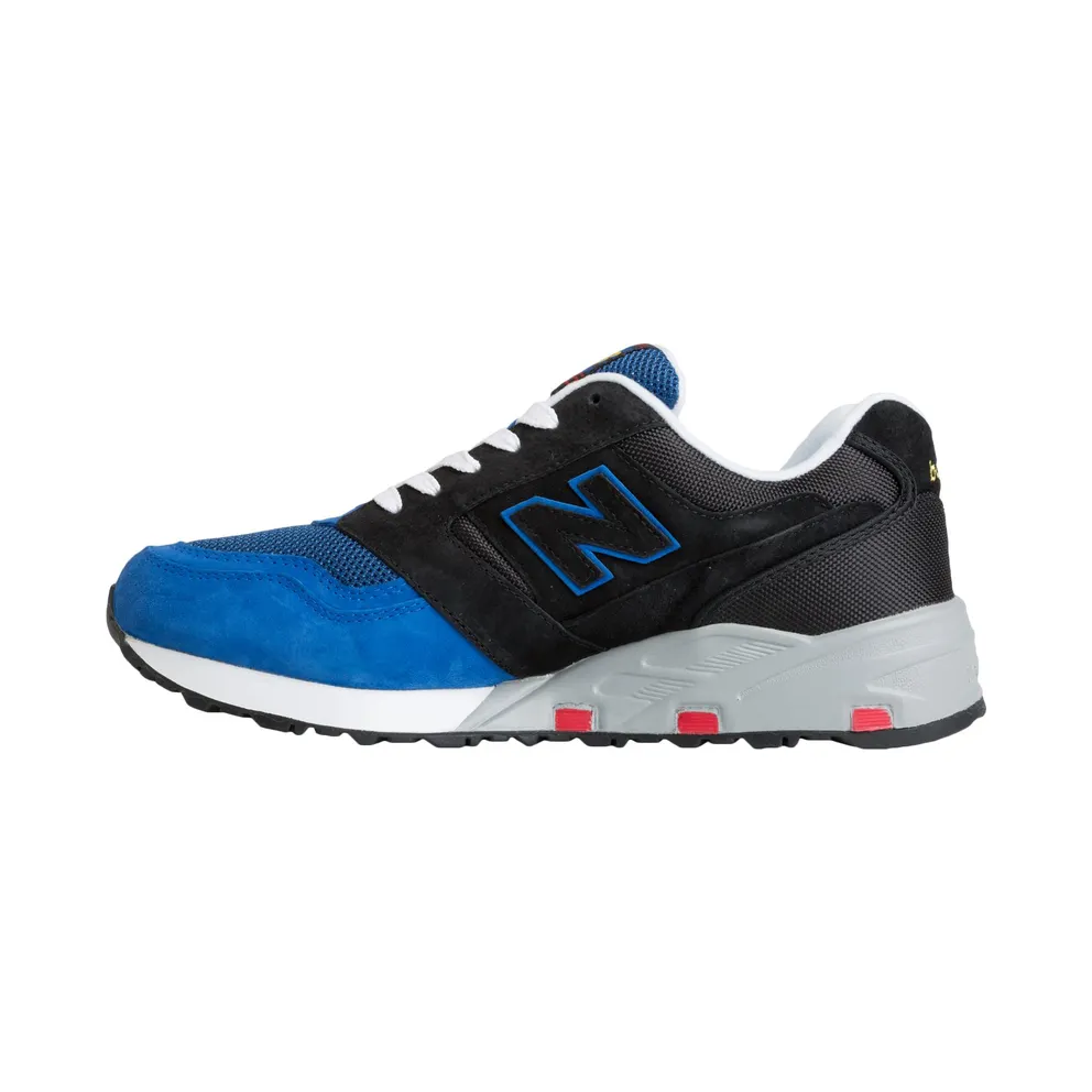 New Balance 575 Elite Blue/Black Blue/Black (MD575EBB)