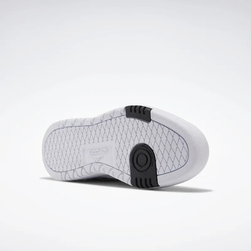 Reebok Club C Double White / Silver Metallic / Black (H67813)