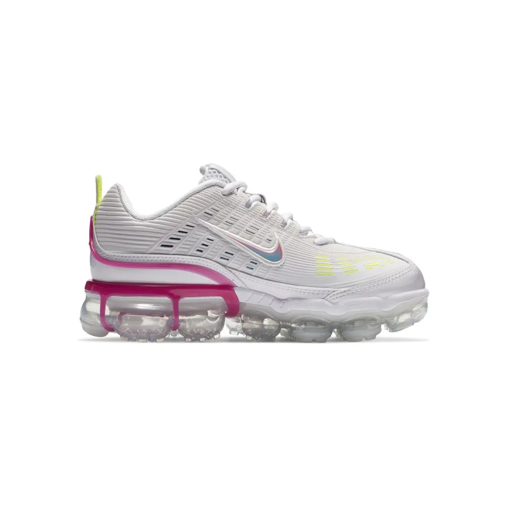 Nike Air VaporMax 360 Platinum Tint Volt Fire Pink (W) (CQ4538-001)