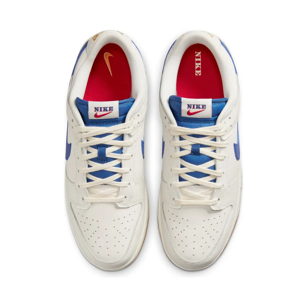 Nike Dunk Low SE Sail Dark Marina Blue (DX3198-133)
