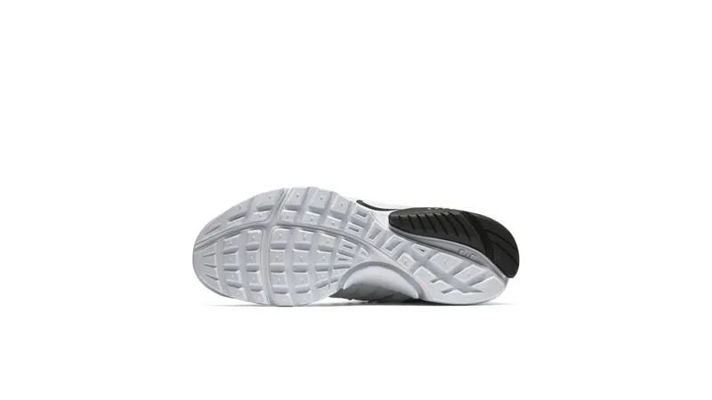 Nike Air Presto Mid Utility Wolf Grey Wolf Grey/Black-White (859524-005)