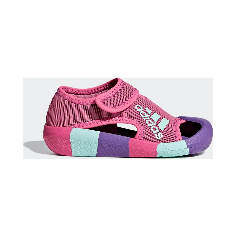 Adidas AltaVenture Semi Solar Pink / Active Purple / Clear Mint (D97198)