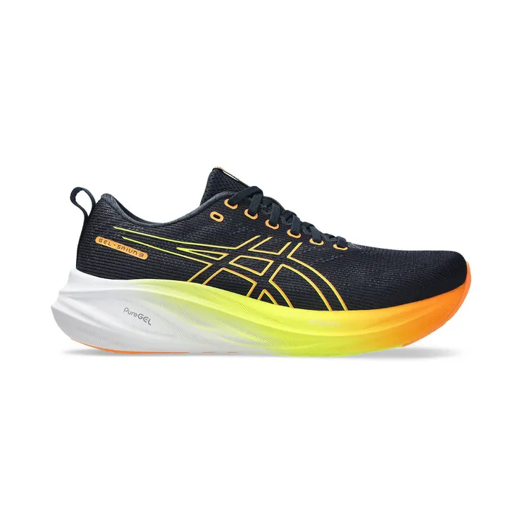 ASICS Gel-Saiun 3 Midnight Orange Glow (1011C183-400)