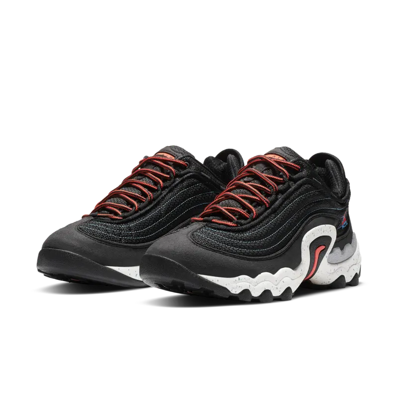 Nike  Air Skarn Black Habanero Red Black/Habanero Red-Imperial Blue (CD2189-001)