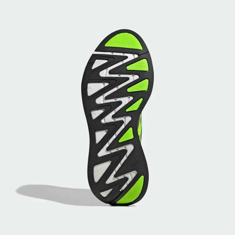 Adidas Adizero Aruku Active Purple / Solar Green / Silver Metallic (JP5566)