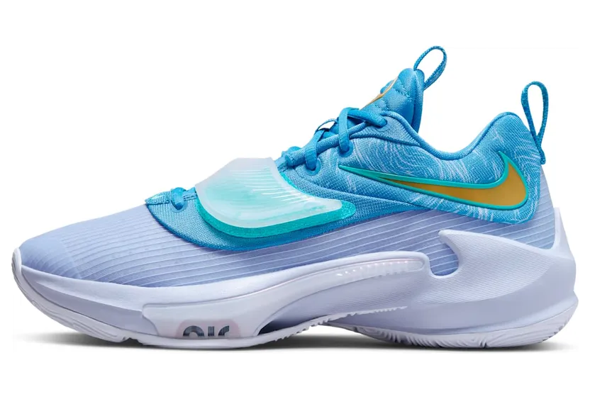 Nike Zoom Freak 3 Freeze Time (DA0694-401)
