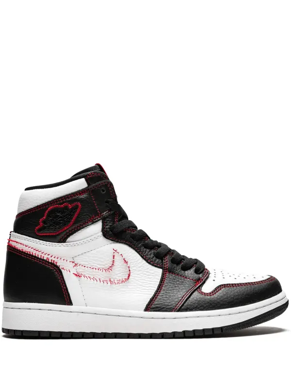 Jordan ‘Air Jordan 1 High OG’ Sneakers – Weiß (CD6579)