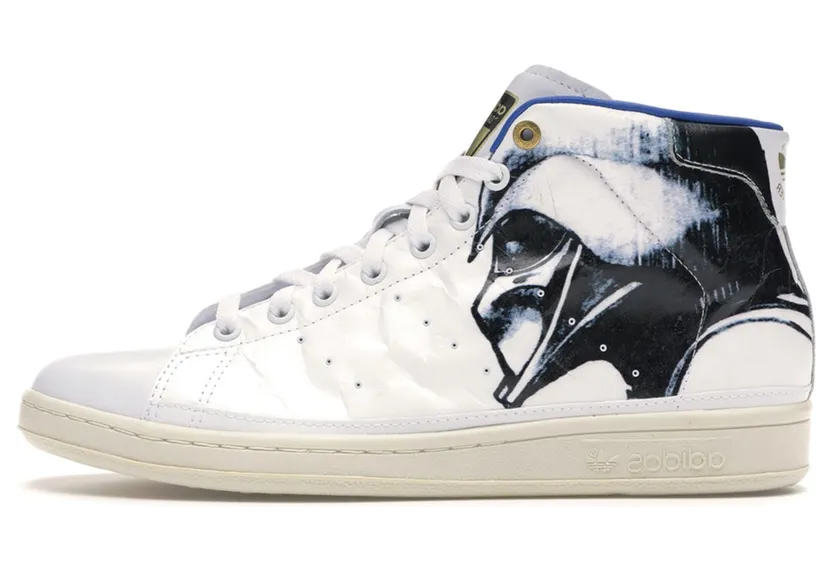 Adidas x Star Wars Stan Smith 80s Mid ‘Darth Vader’ (2011) (G46195)