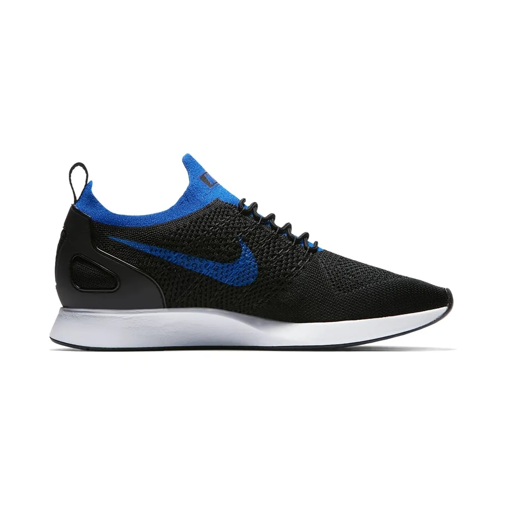 Nike Air Zoom Mariah Flyknit Racer Black Royal Black/Game Royal-White (918264-013)
