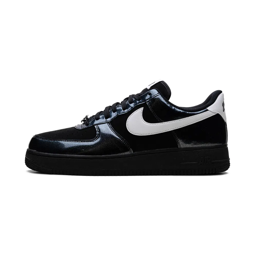 Nike Air Force 1 Low “Glam Rock – Black / White” (IB6843-001)