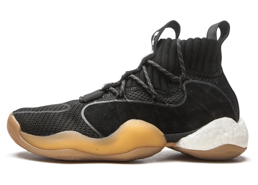 adidas Crazy BYW PRD Pharrell “Now is Her Time” Black Gum