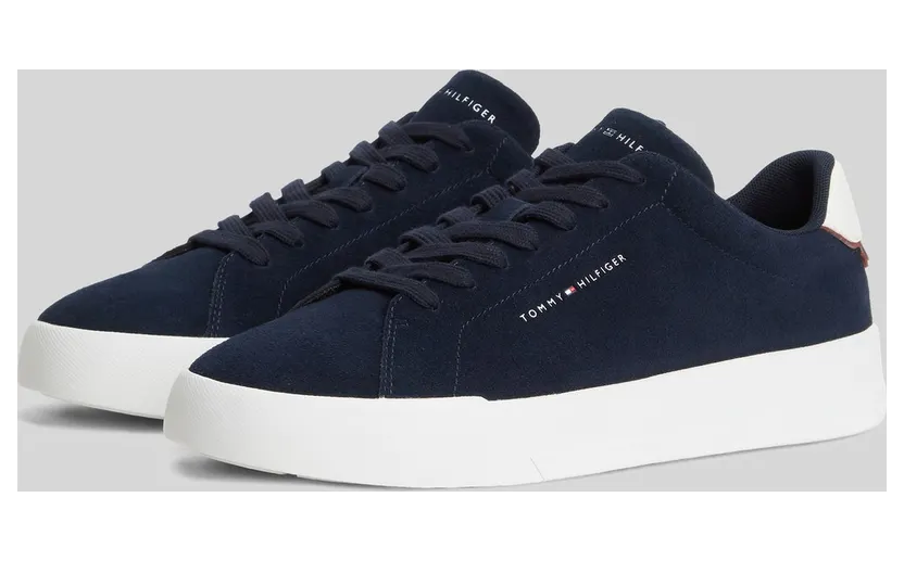 Tommy Hilfiger sneaker Donkerblauw (FM0FM05716)