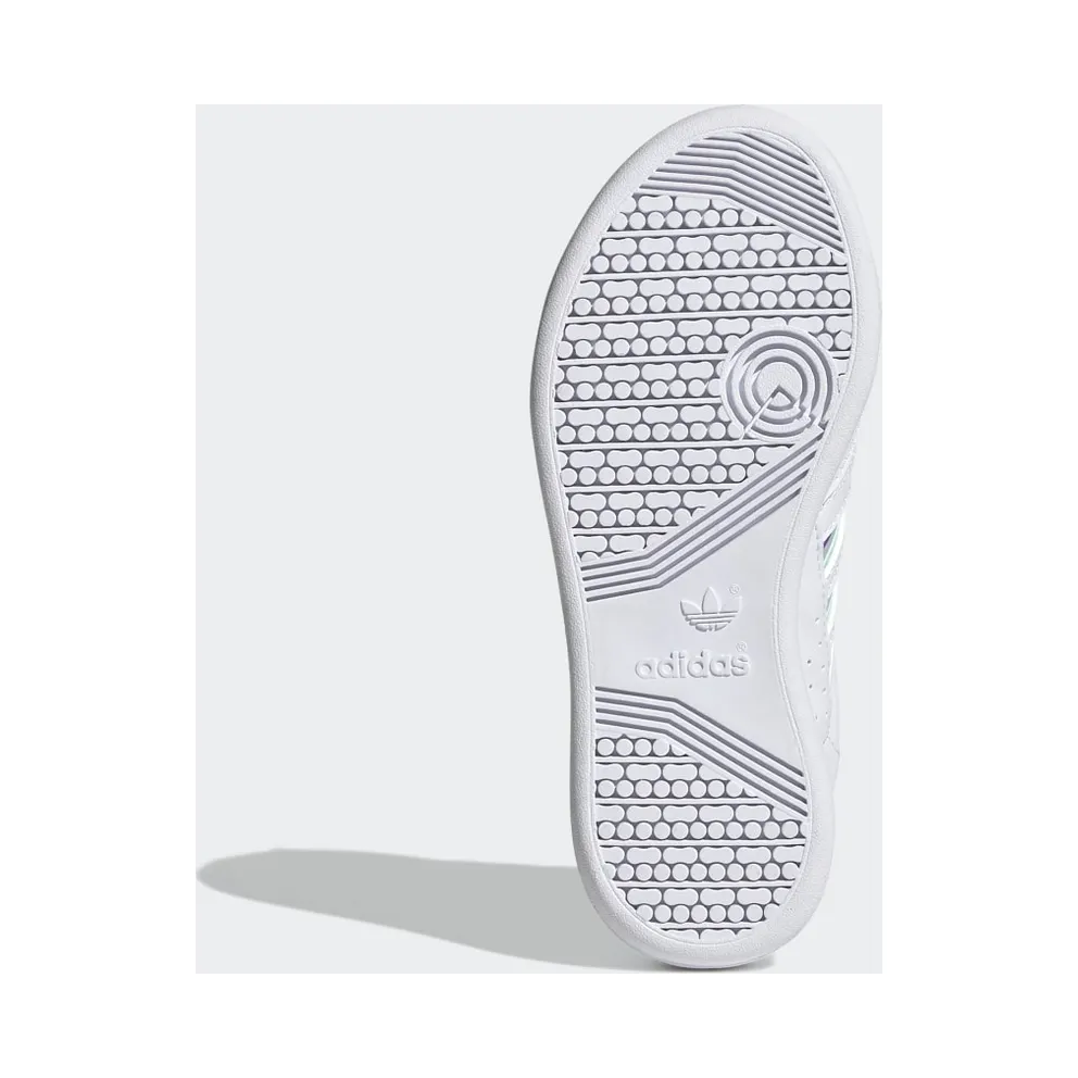 Adidas Continental 80 Stripes Cloud White / Cloud White / Pulse Aqua (GZ3257)