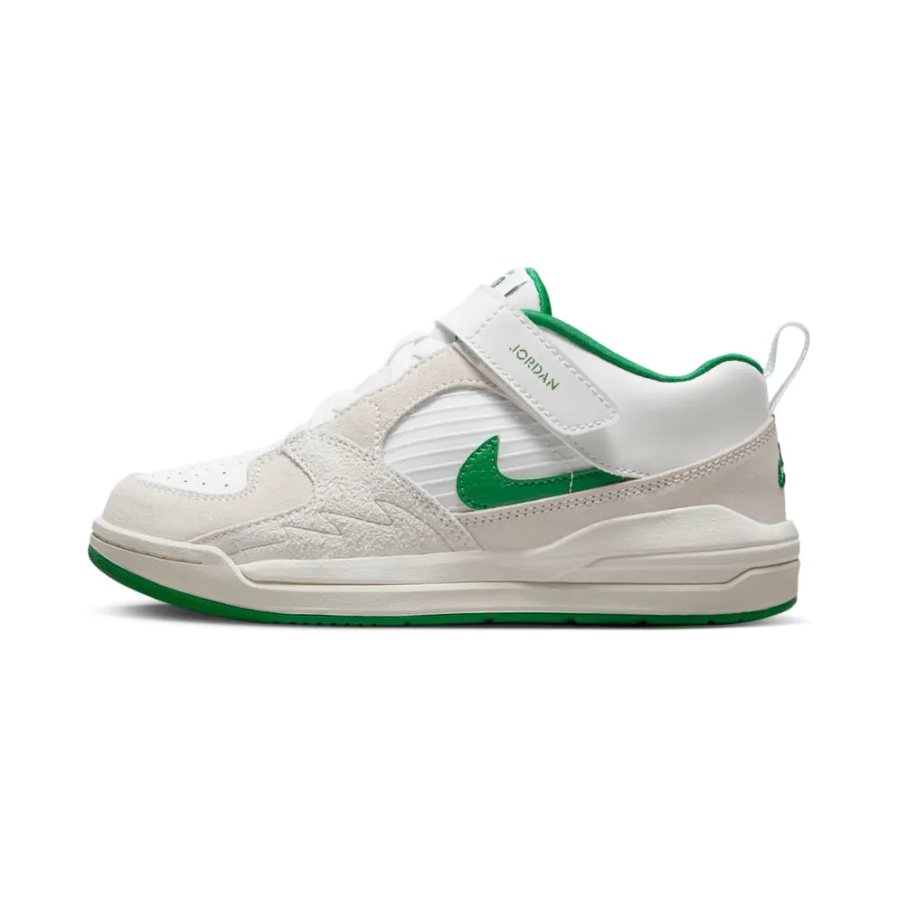 Jordan Stadium 90 White Sail Black Clover (DX4398-103)