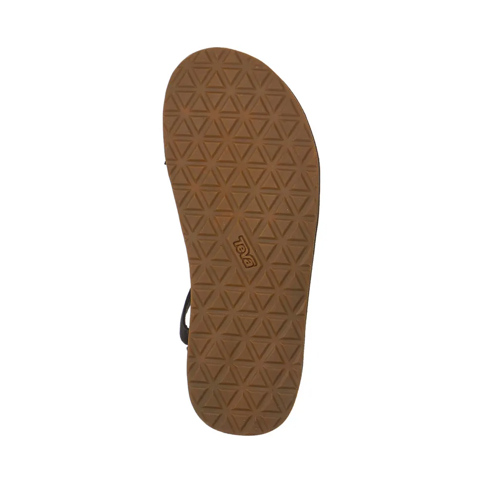 Teva Original Universal Leather M’s Black (1102799-BLK)