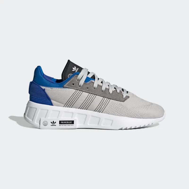 adidas Geodiver Primeblue Football Blue / Cloud White / Core Black (FZ4689)