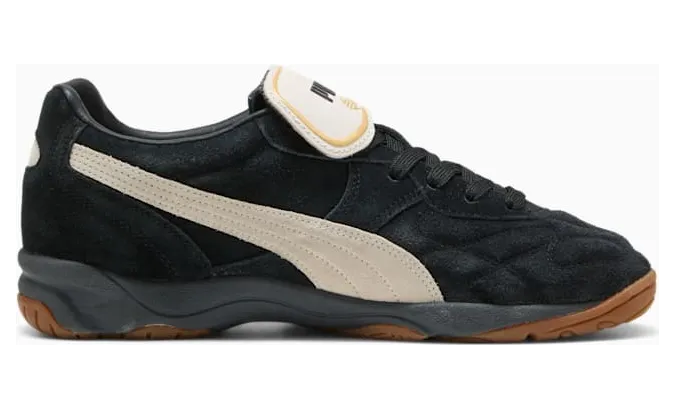 Puma King Indoor The NeverWorn VI Zwart