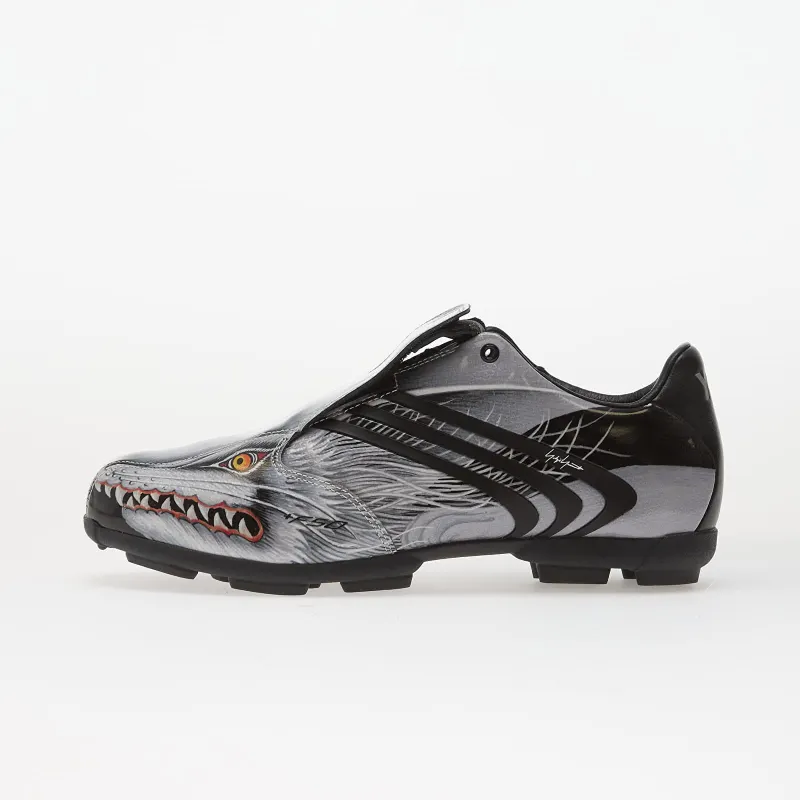 Adidas Y-3 F50 TUNIT Schuhe Black / Black / Grey Three (HP9981)
