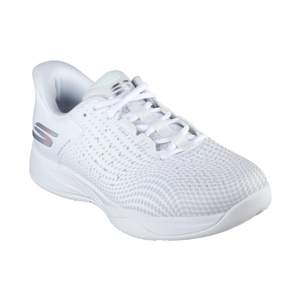 Skechers Slip-ins Relaxed Fit: Viper Court Reload Sneaker White