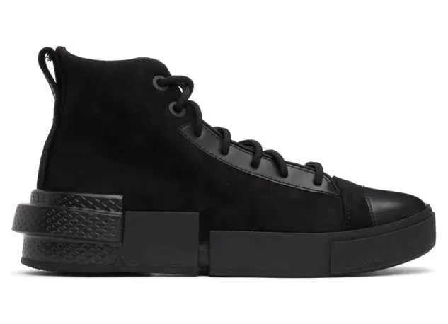 Converse Black All Star Disrupt CX High Sneakers (168582C)