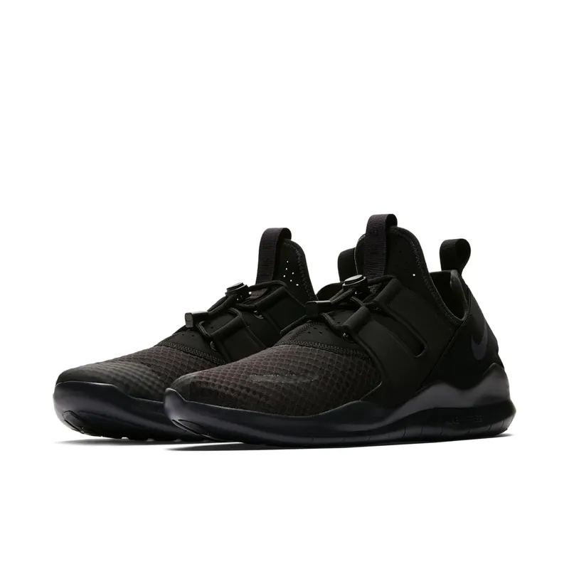 Nike Free RN CMTR 2018 Black Oil Grey Black/Oil Grey (AA1620-002)