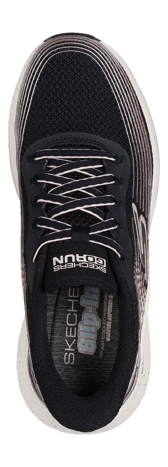 skechers-max-cushioning 129646_BKRG