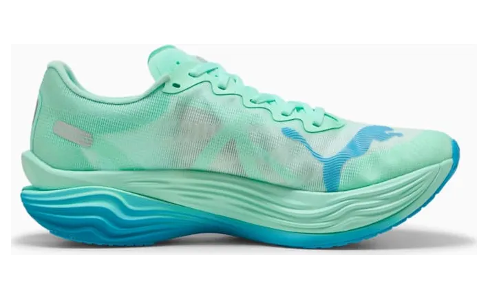 Puma Deviate Nitro Elite 3 Mint Melt Speed Blue (309809-07)