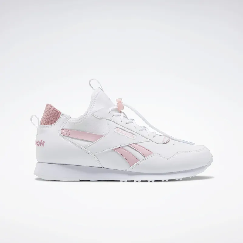 Reebok Royal Glide AC Schoenen White / Classic Pink / True Grey
