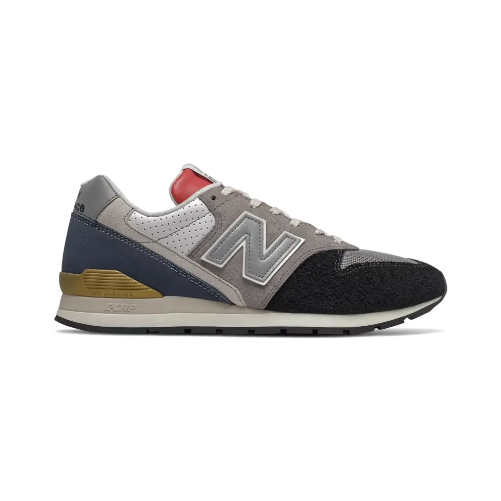 New Balance 996 Grey Navy (CM996OG)