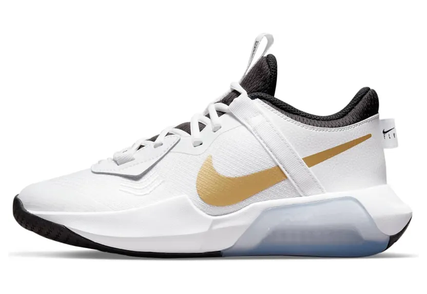 Nike Air Zoom Crossoveren “White / Black / Metallic Gold” (DC5216-100)